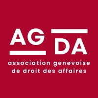 Association genevoise de droit des affaires logo - Similar company to Mongolian International Arbitration Center (Miac)