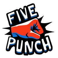 Five Punch Studio logo - Similar company to Startups Reactor