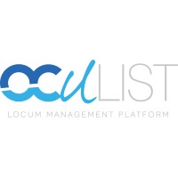 Oculist - Locum Management Platform logo - Similar company to Locum Optometrist
