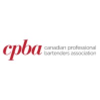 The Canadian Professional Bartenders Association