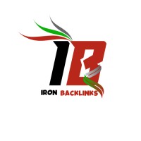 Iron Backlinks Agency logo - Similar company to Backlinks Mart