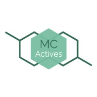 MC Actives GmbH logo - Similar company to Microalgae Solutions S.L.