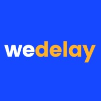 Wedelay logo - Similar company to Recivu