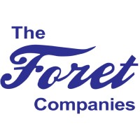 The Foret Companies logo - Similar company to Abyacsa Construction