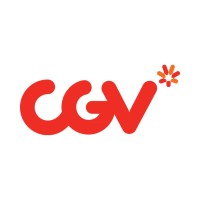 CJ CGV Vietnam logo - Similar company to Galaxy Studio., Jsc