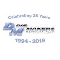 Die Makers Manufacturing logo - Similar company to Modern Patterns