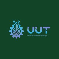 Ukrainian Unmanned Technologies logo - Similar company to Uut