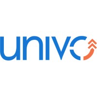 UNIVO Education logo - Similar company to Amity Institute Of Training & Development - Aitd