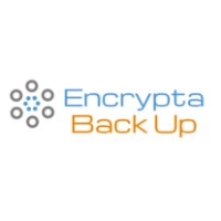 Encrypta Backup logo - Similar company to Prim-Ed Publishing