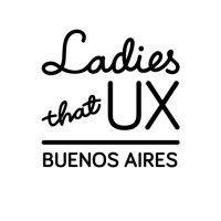 Ladies That UX Buenos Aires logo - Similar company to Universidad Blas Pascal Edificio Buenos Aires