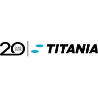 Titania AB logo - Similar company to H2 Engineering Ab