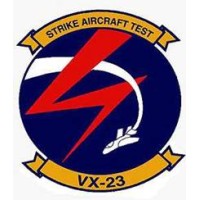 Air Test and Evaluation Squadron TWO THREE (VX-23) logo - Similar company to Air Test And Evaluation Squadron 31 (Vx-31)