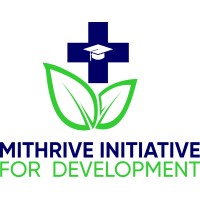 Mithrive Initiative for Development logo - Similar company to Cellyea!