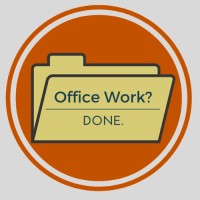 Office. Work. Done. logo - Similar company to Office Work