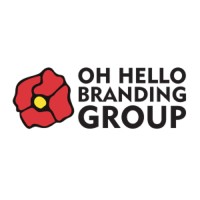 Oh, Hello Branding Group logo - Similar company to Flamingo Consulting Llc