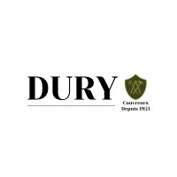 Dury logo - Similar company to Vaz Construction