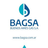 Buenos Aires Gas S.A. - BAGSA logo - Similar company to Taval