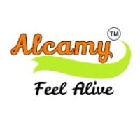 Alcamy Cosmetics logo - Similar company to Oxyskin Cosmetics