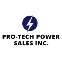 Pro-Tech Power Sales Inc. logo - Similar company to Ryan Sales