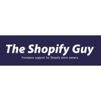The Shopify Guy Pk logo - Similar company to Shopify Development Experts
