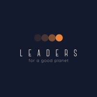 Leaders for a Good Planet logo - Similar company to Wall Str'Utt