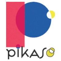 Pikaso logo - Similar company to Pickaso | Agencia Aso