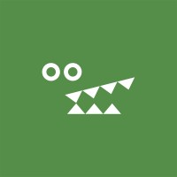 Crocodile logo - Similar company to Bright/Shift