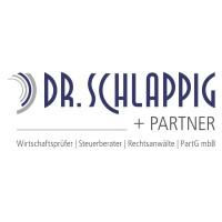 Dr. Schlappig + Partner PartG mbB logo - Similar company to Dr. Schlappig + Partner Wirtschaftsprüfer Steuerberater Rechtsanwälte Partg Mbb