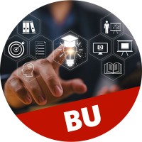 Boston University Institute for Excellence in Teaching & Learning logo - Similar company to Center For Excellence In Teaching And Learning At Virginia Tech