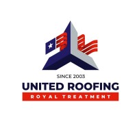 United Roofing logo - Similar company to Chatbet Ai