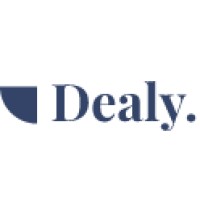 Dealy logo - Similar company to Chapter 8 Shop