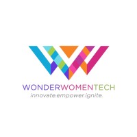 Wonder Women Tech logo - Similar company to Brown Girls Code