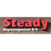 Steady Wapeningsstaal en Vloerenservice logo - Similar company to Buig Centrale Steenbergen