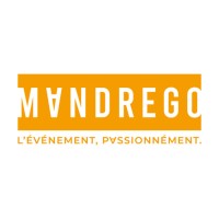 Mandrego logo - Similar company to Hatch Event