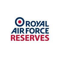 Royal Auxiliary Air Force (RAuxAF) logo - Similar company to Reflex Blue