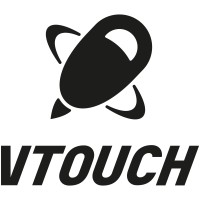 Vtouch, Inc. logo - Similar company to Codime (코디미)
