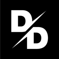 Doble 3D logo - Similar company to Bitplay - Creatividad Digital