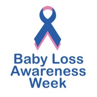 Baby Loss Awareness Week logo - Similar company to Tommy'S
