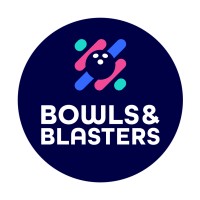 Bowls&Blasters logo - Similar company to Nilian Studios