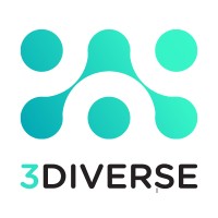 3DiVERSE logo - Similar company to Hal Interactive