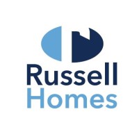 Russell Homes logo - Similar company to Hugh Kirson Developments Ltd