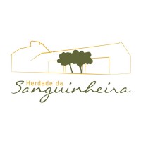 Herdade da Sanguinheira logo - Similar company to Marca Chave - Design E Comunicação