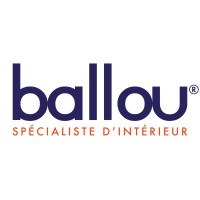 Ballou logo - Similar company to Lush Spaces