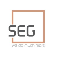SEG - We do much more logo - Similar company to Sofia Event Center