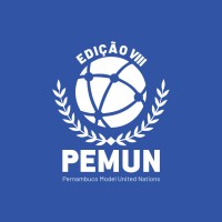 Pernambuco Model United Nations - PEMUN logo - Similar company to Rede Geronto