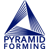 Pyramid Forming logo - Similar company to Rush Building Products Inc