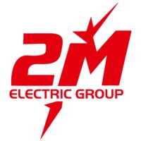 2M Electric Group logo - Similar company to Atom Electric