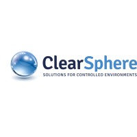 ClearSphere logo - Similar company to Decontamination Technical Services Ltd