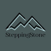 SteppingStone logo - Similar company to Berrge