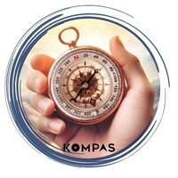KOMPAS Křesťanský podnikatel, z.s. logo - Similar company to Jpf Czech S.R.O.